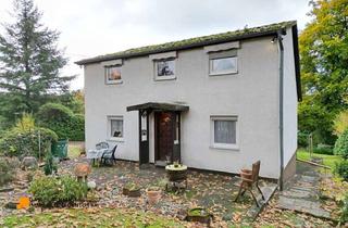 Einfamilienhaus kaufen in 51709 Marienheide, Charmantes Einfamilienhaus nahe der Bruchertalsperre mit großem Grundstück