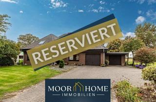 Einfamilienhaus kaufen in 48488 Emsbüren, RESERVIERT: Charmantes Einfamilienhaus mit großem Grundstück in Elbergen