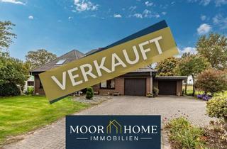 Einfamilienhaus kaufen in 48488 Emsbüren, VERKAUFT: Charmantes Einfamilienhaus mit großem Grundstück in Elbergen