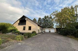 Einfamilienhaus kaufen in Schuckmannsweg, 31592 Stolzenau, Großzügiges Einfamilienhaus mit 8 Zimmern, 2 Bädern, Keller, Garage & Dachboden