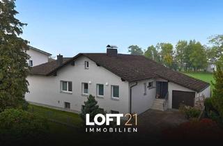 Haus kaufen in 85088 Vohburg, ** Idylle trifft Wohnkomfort – schöner Bungalow in ruhiger Lage **