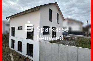 Haus kaufen in 53547 Hümmerich, Neuwertiges EFH mit moderner Technik in herrlicher Aussichtslage