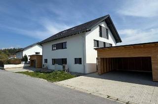 Doppelhaushälfte kaufen in Mühlweg 1a, 94491 Hengersberg, Moderne Doppelhaushälfte / Haus - Neubau - Provisionsfrei