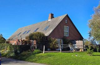 Haus kaufen in Westerschütting, 25849 Pellworm, Wohnen am Meer - Nordseeinsel Pellworm
