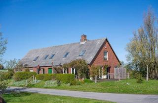 Haus kaufen in Westerschütting, 25849 Pellworm, Wohnen auf der Insel Pellworm