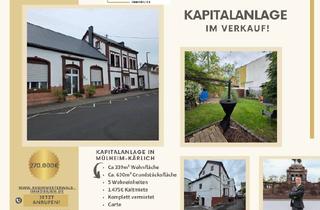 Haus kaufen in 56218 Mülheim-Kärlich, 5-Familienhaus in Mülheim-Kärlich – Vollvermietetes Investment mit stabilem Cashflow