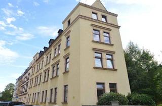 Mehrfamilienhaus kaufen in 08280 Aue, Zentrumsnahes Mehrfamilienhaus mit 8 Wohneinheiten