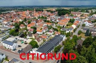 Gewerbeimmobilie kaufen in 86316 Friedberg, Friedberg/Altstadt - Bezugsfertig! - Individuelle Büro-/Ladeneinheit für verschiedenste Konzepte