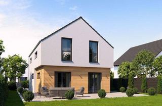 Einfamilienhaus kaufen in 86199 Augsburg, OKAL Aktionshaus gebaut auf Ihrem Grundstück - EINZIEHEN statt Ausbauen!