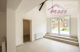 Wohnung kaufen in 78262 Gailingen, Zuhause ankommen! 2025 modernisierte 4 Zi.-Wohnung in Gailingen mit Garage und schönem Garten