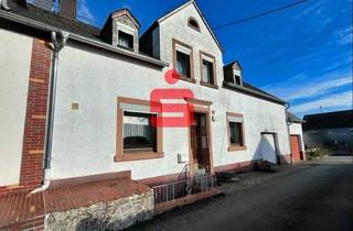 Einfamilienhaus kaufen in 54313 Zemmer, Einfamilienhaus mit Garage