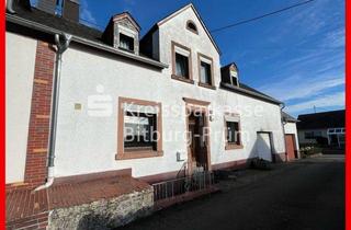 Einfamilienhaus kaufen in 54313 Zemmer, Einfamilienhaus mit Garage