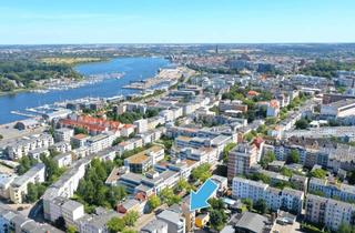 Gastronomiebetrieb mieten in Doberaner Straße 53, 18057 Rostock, Werbewirksame Gewerbeeinheit im Herzen der KTV an der Haltestelle Kabutzenhof