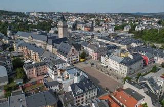 Wohnung kaufen in Mozart Strasse, 08525 Plauen, Dachgeschosswohnung in Plauen – frisch renoviert und vermietet!