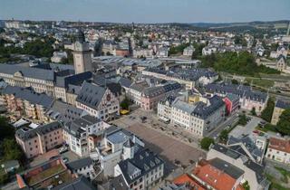 Immobilie kaufen in Pausaer Strasse 130, 08525 Plauen, Attraktives Mehrfamilienhaus mit zwei Gewerbeeinheiten und großem Ausbaupotenzial