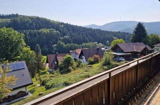 Mehrfamilienhaus kaufen in Lärchenweg 13, 77736 Zell, Geräumiges, günstiges Mehrfamilienhaus mit 3 großen Wohnungen in Zell am Harmersbach