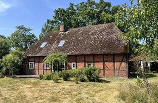 Haus kaufen in 29499 Zernien, Fachwerkhaus mit Nebengebäuden in Ortsrandlage von Riebrau