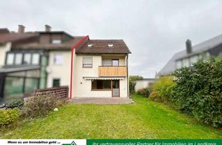 Haus kaufen in 95615 Marktredwitz, Zentralnah wohnen - Ruhe genießen