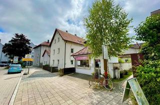 Haus kaufen in Oettinger Straße, 91757 Treuchtlingen, Teilrenoviertes 9-Zimmer Haus in Treuchtlingen