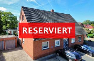 Mehrfamilienhaus kaufen in 49828 Neuenhaus, Mehrfamilienhaus mit 6 Einheiten - Interessante Kapitalanlage in Neuenhaus