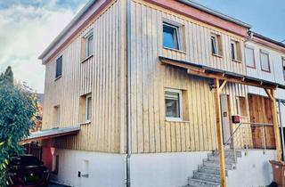 Doppelhaushälfte kaufen in 71540 Murrhardt, Modernisierte Doppelhaushälfte - ohne Makler