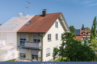 Haus mieten in 86949 Windach, FREUNDLICHES FAMILIENDOMIZIL IN WINDACH