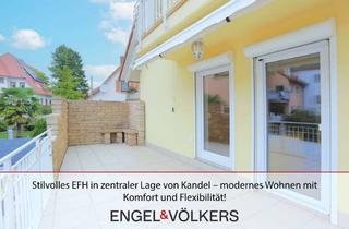 Haus mieten in 76870 Kandel, Stilvolles EFH in zentraler Lage von Kandel – modernes Wohnen mit Komfort und Flexibilität!