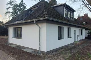 Haus mieten in Kurt-Nonne-Weg 17, 22926 Ahrensburg, Exklusives 7 Zi-Einfamilienhaus in ruhiger Lage von Ahrensburg