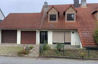 Haus mieten in Bachfeldstrasse, 91058 Bruck, Gepflegte Doppelhaushälfte mit 7 Zimmern in Erlangen-Bruck