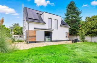Haus mieten in 12309 Lichtenrade, Möbliert- **KFW 40+ Energieeffizienzhaus mit traumhafter Südlage**