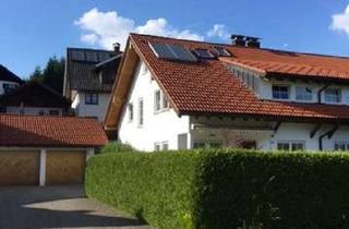 Haus mieten in 88161 Lindenberg, EXKLUSIVE DOPPELHAUSHÄLFTE