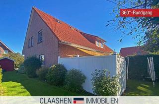 Haus mieten in 26532 Großheide, Reihenendhaus in überzeugender Lage
