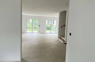 Haus mieten in 85567 Grafing, Erstbezug - schöne, hochwertige Doppelhaushälfte - zentral und ruhig