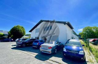 Gewerbeimmobilie kaufen in 65719 Hofheim am Taunus, Vielseitig nutzbares Gewerbeobjekt mit Lager (500 m²) & Büro (250 m²) & Außenlager (110 m²)