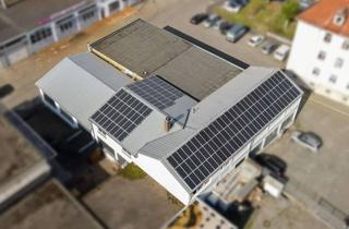 Gewerbeimmobilie kaufen in 97082 Zellerau, 1000m² große Gewerbehalle mitten in der Zellerau