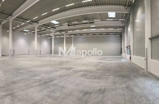Gewerbeimmobilie mieten in 63263 Neu-Isenburg, ca. 3.600 m² Logistikfläche | Rampen- & ebenerdige Andienung | Bezug: Anfang 2026
