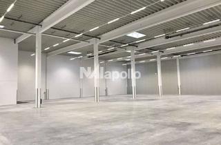 Gewerbeimmobilie mieten in 63303 Dreieich, ca. 3.600 m² Logistikfläche | Rampen- & ebenerdige Andienung | Bezug: Anfang 2026