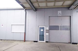 Büro zu mieten in 63303 Dreieich, Attraktive Lagerhalle mit Büroanteil