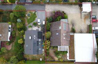 Gewerbeimmobilie kaufen in 38162 Cremlingen, Großzügiges Einfamilienhaus mit Halle