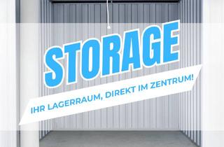 Gewerbeimmobilie mieten in Friedrichstraße, 57072 Siegen, Zentraler Lagerraum in Siegen – flexibel, sicher, ab sofort