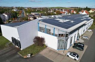 Gewerbeimmobilie kaufen in 95028 Innenstadt, vielseitig und modern - zum Bestpreis