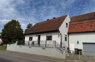 Gewerbeimmobilie kaufen in 85276 Pfaffenhofen, Scheune mit angrenzendem Wohnhaus in Pfaffenhofen a.d.Ilm zu verkaufen!