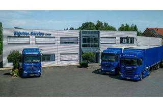 Gewerbeimmobilie mieten in Industriestraße 16, 52134 Herzogenrath, Kontraktlogistikfläche in Herzogenrath