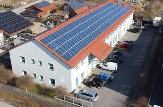 Gewerbeimmobilie mieten in 93092 Barbing, Moderne - Top augestattete Gewerbeeinheit sucht neues Unternehmen