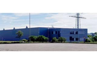 Gewerbeimmobilie kaufen in 57234 Wilnsdorf, TOP Standort Industriegebiet Wilnsdorf! Logistik/Produktionsstandort mit Bürogebäude und Freifläche