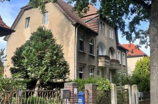 Anlageobjekt in Pflanzgartenstraße xxx, 12555 Köpenick, Handwerker aufgepasst! Kleines Mehrfamilienhaus mit originalen Bauelemnten aus dem Jugendstil