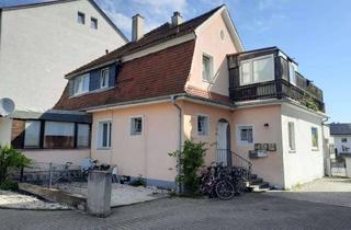 Anlageobjekt in Ulmer Str. 13, 89269 Vöhringen, Mehrfamilienhaus mit Gewerbeeinheit & solider Rendite