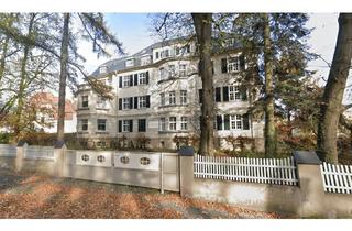 Anlageobjekt in 07548 Debschwitz, Exklusivauftrag | Aufteilungsgeeignet: Denkmalgeschützte Mehrfamilien-Villa in Gera