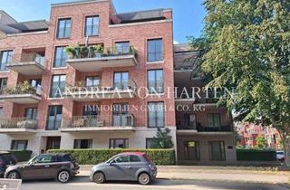 Anlageobjekt in 22081 Uhlenhorst, Wunderbares Anlageobjekt - Hochwertiges Wohnen in den Eleven Houses