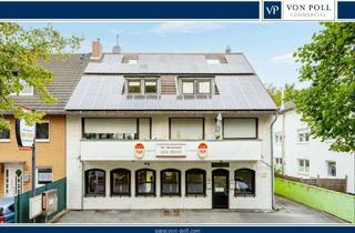 Anlageobjekt in 50259 Pulheim, Vielseitiges Wohn- und Geschäftshaus mit stadtbekannter Gastronomie in Pulheim
